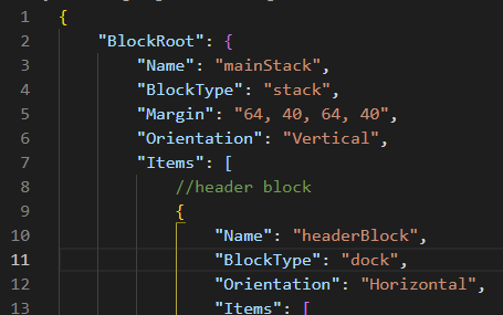 BlockRoot object example